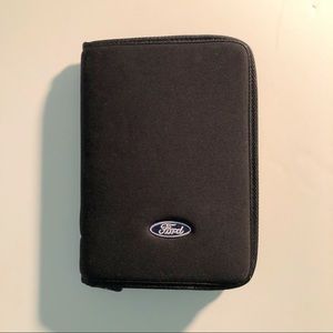 2003 Ford Escape Car Owners Manual